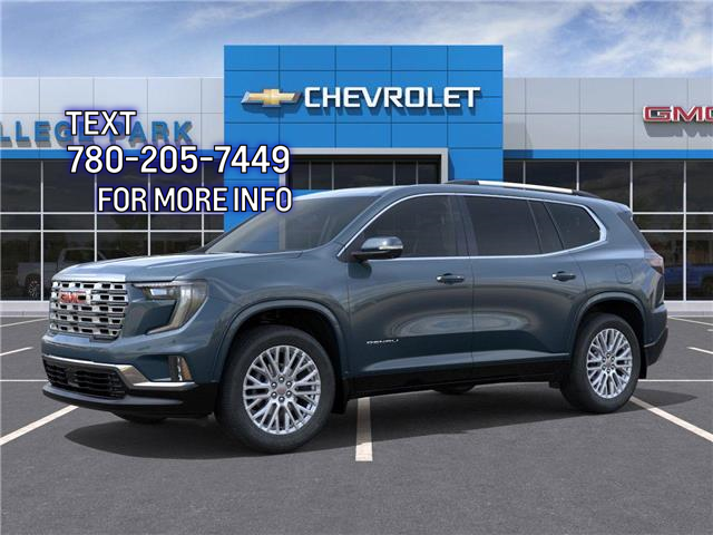 2026 GMC Acadia Denali (Stk: 10393) in Vermilion - Image 2 of 24