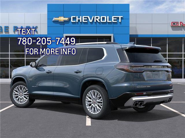 2026 GMC Acadia Denali (Stk: 10393) in Vermilion - Image 3 of 24
