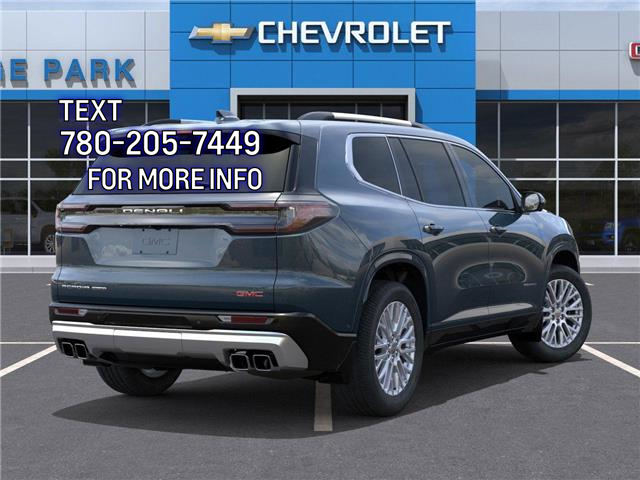 2026 GMC Acadia Denali (Stk: 10393) in Vermilion - Image 4 of 24
