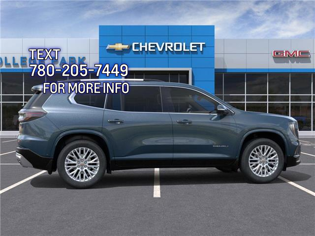 2026 GMC Acadia Denali (Stk: 10393) in Vermilion - Image 5 of 24