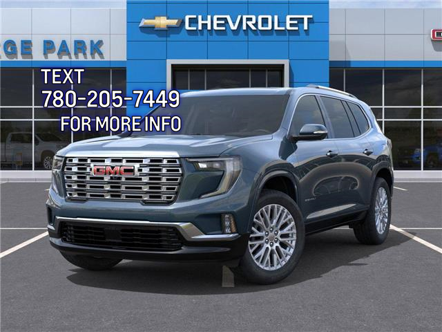2026 GMC Acadia Denali (Stk: 10393) in Vermilion - Image 6 of 24