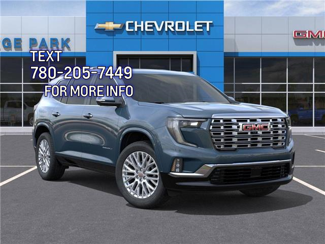 2026 GMC Acadia Denali (Stk: 10393) in Vermilion - Image 7 of 24