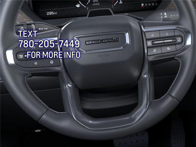 2026 GMC Acadia Denali (Stk: 10393) in Vermilion - Image 19 of 24