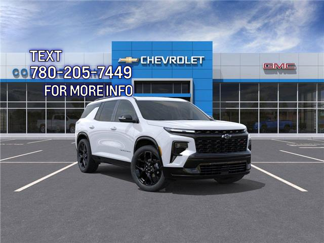 2026 Chevrolet Traverse RS (Stk: 10396) in Vermilion - Image 1 of 24 2026 Chevrolet Traverse RS (Stk: 10396) in Vermilion - Image 1 of 24