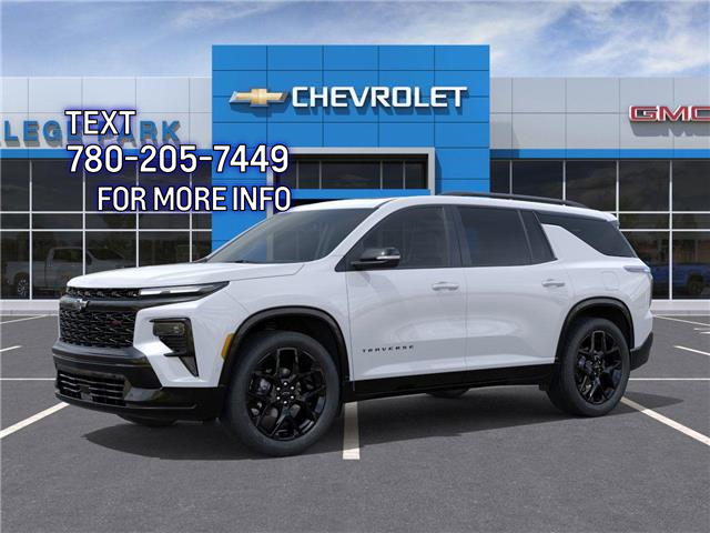 2026 Chevrolet Traverse RS (Stk: 10396) in Vermilion - Image 2 of 24