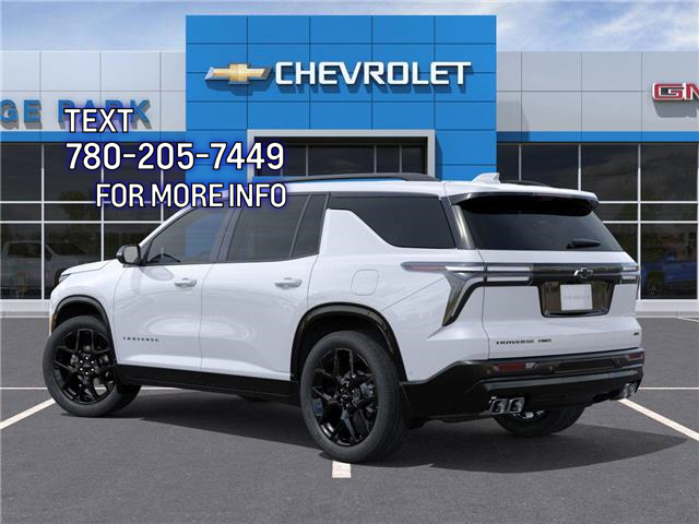 2026 Chevrolet Traverse RS (Stk: 10396) in Vermilion - Image 3 of 24
