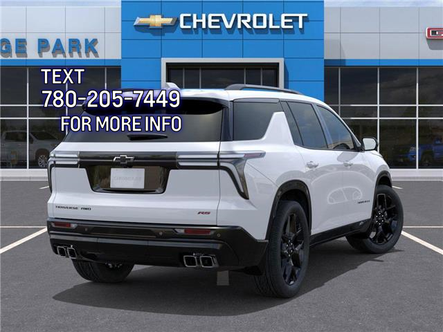 2026 Chevrolet Traverse RS (Stk: 10396) in Vermilion - Image 4 of 24
