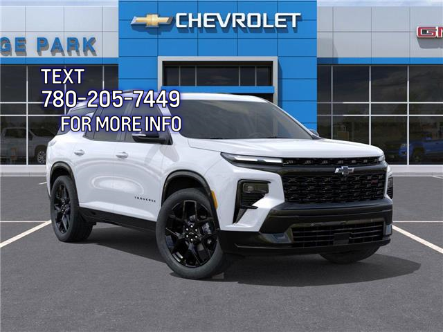 2026 Chevrolet Traverse RS (Stk: 10396) in Vermilion - Image 7 of 24