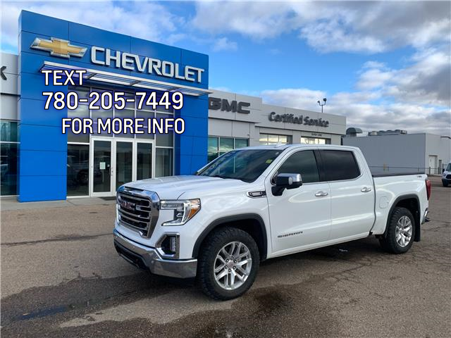 2022 GMC Sierra 1500 Limited SLT (Stk: 10375A) in Vermilion - Image 1 of 25