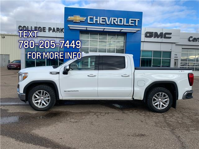 2022 GMC Sierra 1500 Limited SLT (Stk: 10375A) in Vermilion - Image 2 of 25