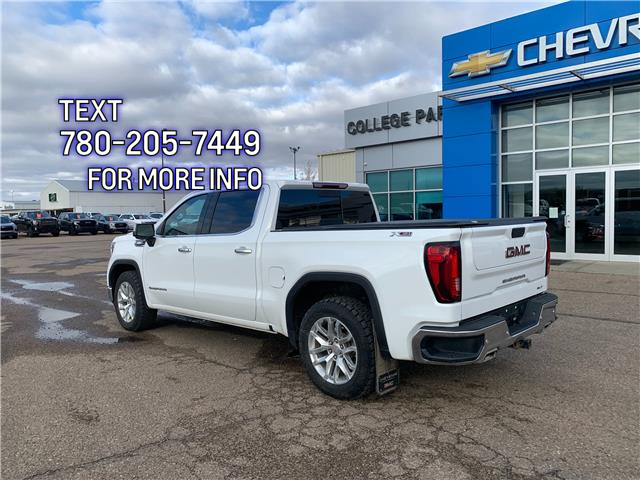 2022 GMC Sierra 1500 Limited SLT (Stk: 10375A) in Vermilion - Image 3 of 25