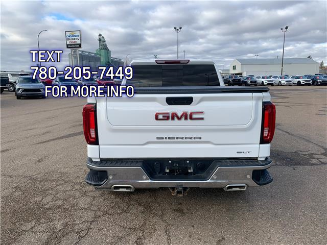 2022 GMC Sierra 1500 Limited SLT (Stk: 10375A) in Vermilion - Image 5 of 25