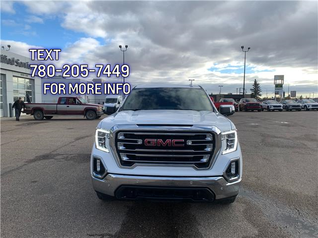 2022 GMC Sierra 1500 Limited SLT (Stk: 10375A) in Vermilion - Image 7 of 25