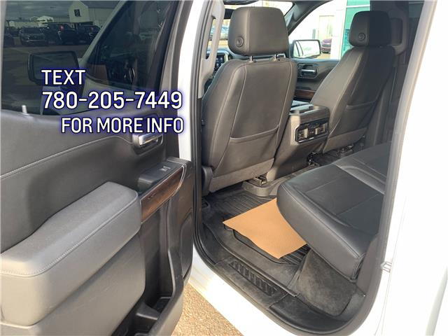 2022 GMC Sierra 1500 Limited SLT (Stk: 10375A) in Vermilion - Image 13 of 25