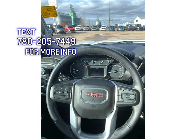 2022 GMC Sierra 1500 Limited SLT (Stk: 10375A) in Vermilion - Image 15 of 25