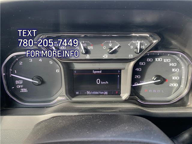 2022 GMC Sierra 1500 Limited SLT (Stk: 10375A) in Vermilion - Image 16 of 25