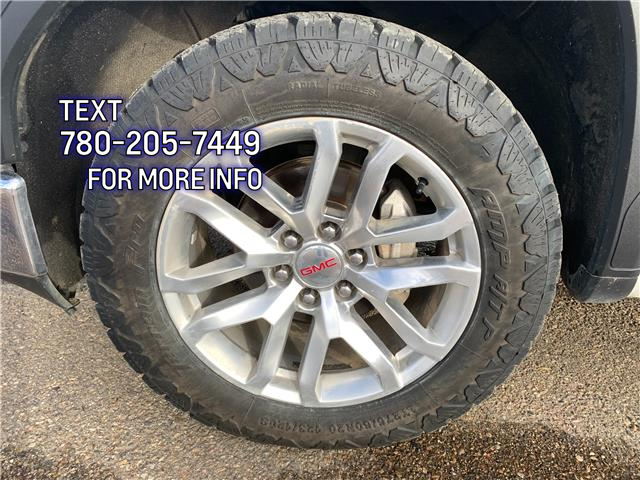 2022 GMC Sierra 1500 Limited SLT (Stk: 10375A) in Vermilion - Image 25 of 25