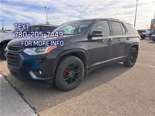 2020 Chevrolet Traverse Premier (Stk: 10398A) in Vermilion - Image 1 of 1