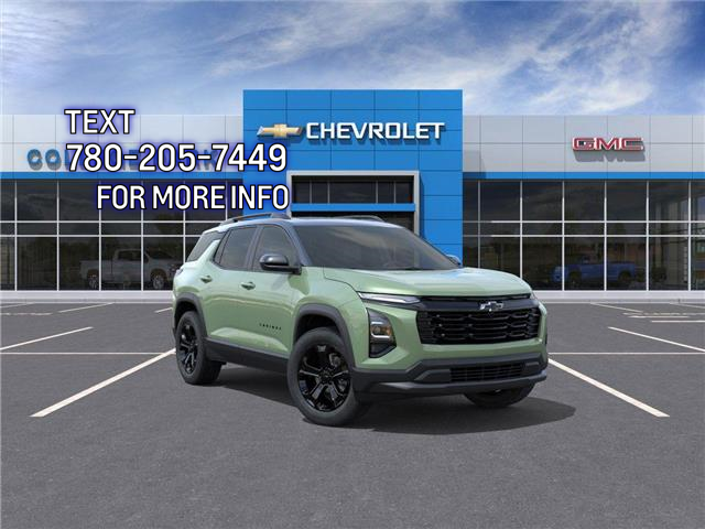 2026 Chevrolet Equinox LT (Stk: 10402) in Vermilion - Image 1 of 24