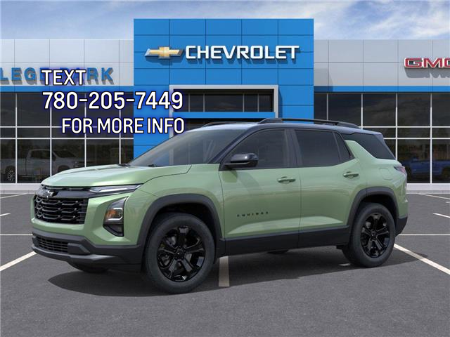 2026 Chevrolet Equinox LT (Stk: 10402) in Vermilion - Image 2 of 24