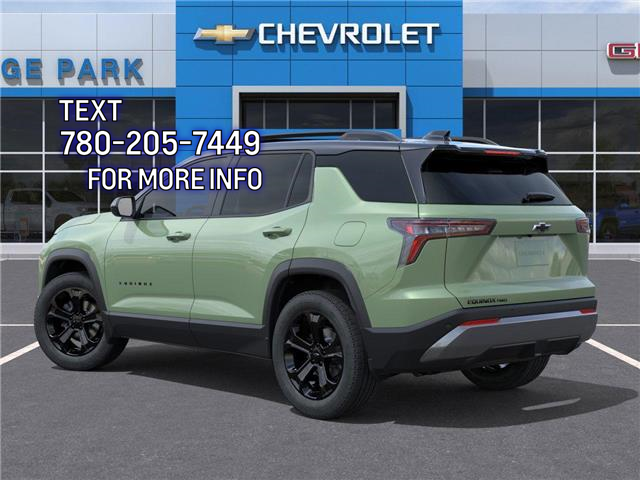 2026 Chevrolet Equinox LT (Stk: 10402) in Vermilion - Image 3 of 24