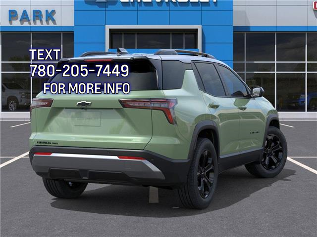 2026 Chevrolet Equinox LT (Stk: 10402) in Vermilion - Image 4 of 24