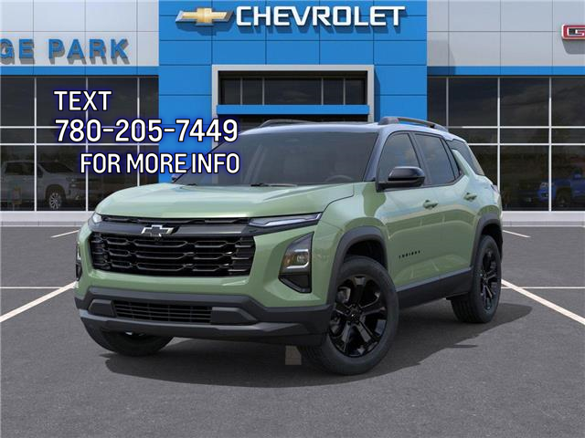 2026 Chevrolet Equinox LT (Stk: 10402) in Vermilion - Image 6 of 24