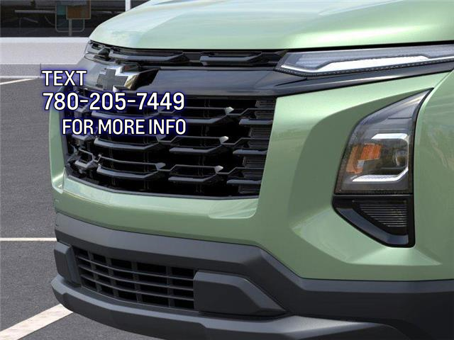 2026 Chevrolet Equinox LT (Stk: 10402) in Vermilion - Image 13 of 24