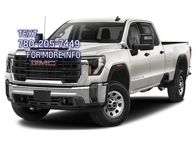 2026 GMC Sierra 3500HD Denali (Stk: 10405) in Vermilion - Image 1 of 11