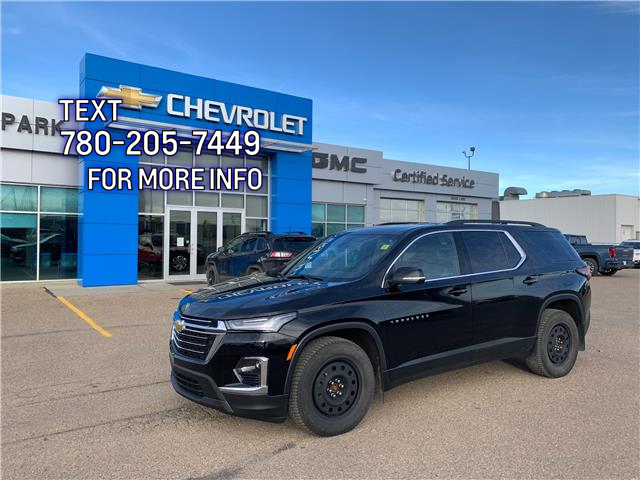 2023 Chevrolet Traverse LT True North (Stk: 10183A) in Vermilion - Image 1 of 26