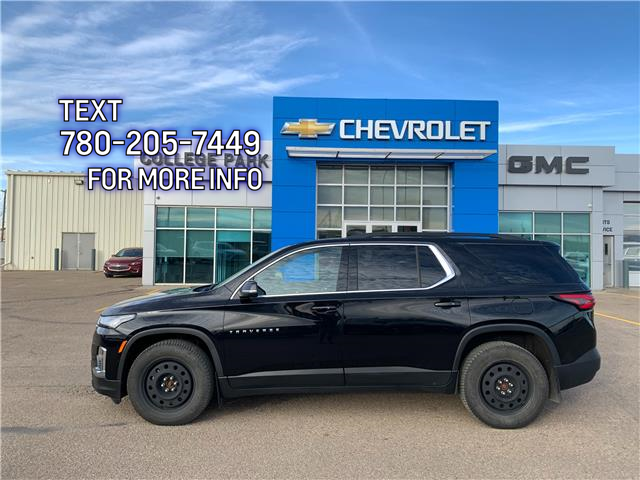 2023 Chevrolet Traverse LT True North (Stk: 10183A) in Vermilion - Image 2 of 26