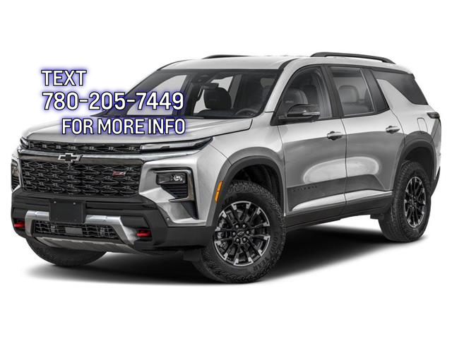 2026 Chevrolet Traverse Z71 (Stk: 10409) in Vermilion - Image 1 of 10 2026 Chevrolet Traverse Z71 (Stk: 10409) in Vermilion - Image 1 of 10