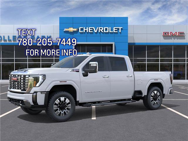 2026 GMC Sierra 3500HD Denali (Stk: 10405) in Vermilion - Image 2 of 24