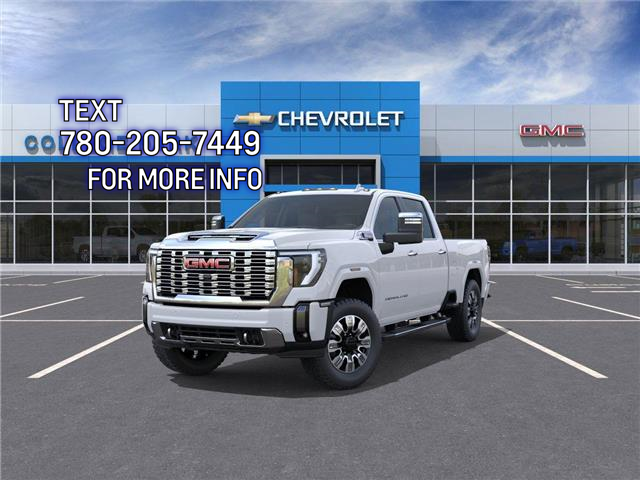 2026 GMC Sierra 3500HD Denali (Stk: 10405) in Vermilion - Image 8 of 24