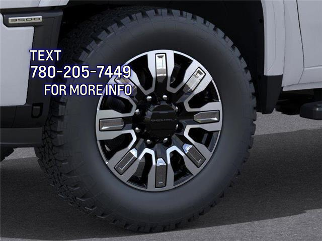 2026 GMC Sierra 3500HD Denali (Stk: 10405) in Vermilion - Image 9 of 24
