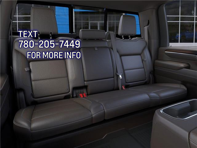 2026 GMC Sierra 3500HD Denali (Stk: 10405) in Vermilion - Image 17 of 24