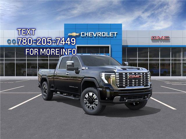 2026 GMC Sierra 3500HD Denali (Stk: 10403) in Vermilion - Image 1 of 24