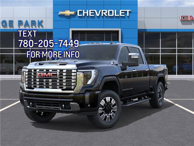 2026 GMC Sierra 3500HD Denali (Stk: 10403) in Vermilion - Image 6 of 24