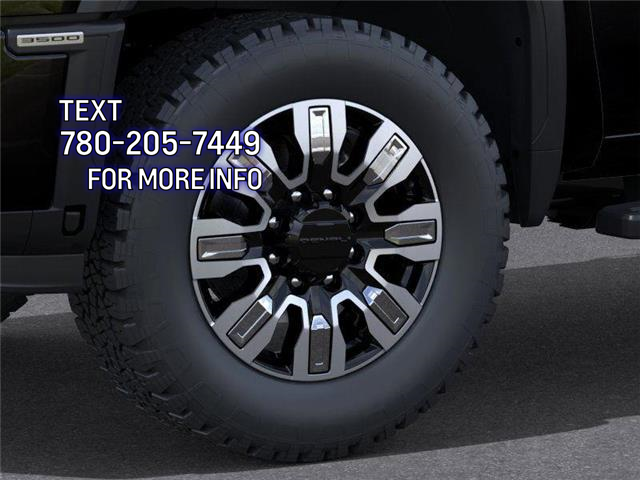 2026 GMC Sierra 3500HD Denali (Stk: 10403) in Vermilion - Image 9 of 24