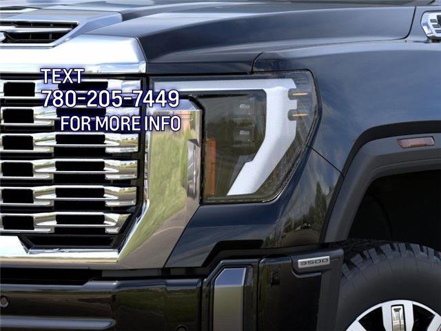 2026 GMC Sierra 3500HD Denali (Stk: 10403) in Vermilion - Image 10 of 24