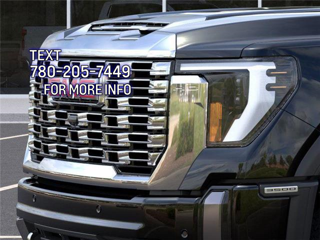 2026 GMC Sierra 3500HD Denali (Stk: 10403) in Vermilion - Image 13 of 24