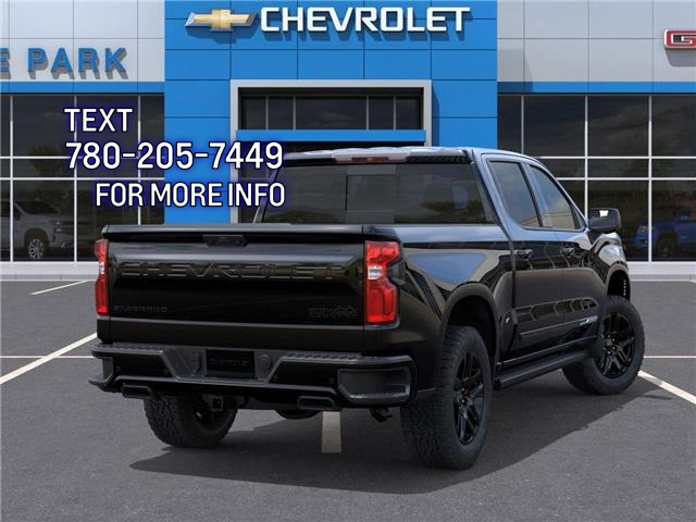 2026 Chevrolet Silverado 1500 High Country (Stk: 10411) in Vermilion - Image 4 of 24