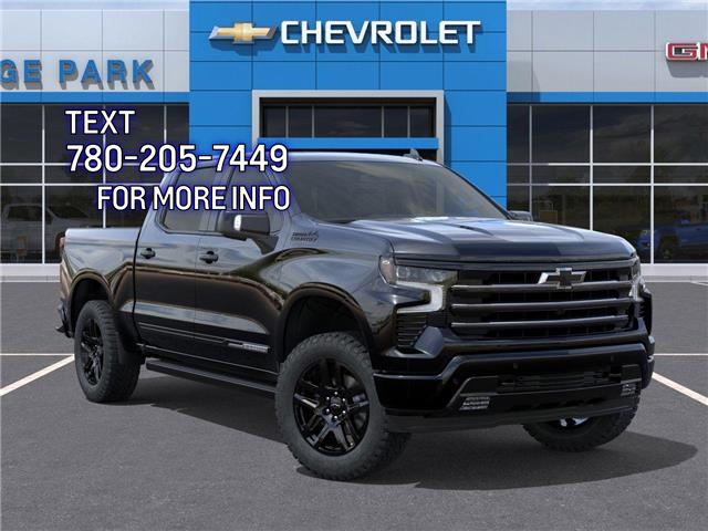 2026 Chevrolet Silverado 1500 High Country (Stk: 10411) in Vermilion - Image 7 of 24