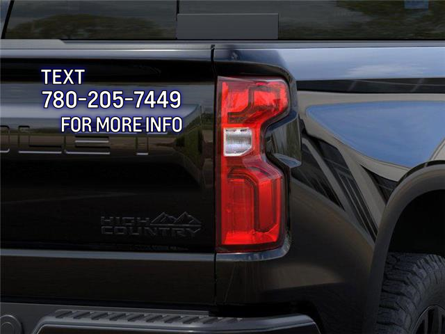 2026 Chevrolet Silverado 1500 High Country (Stk: 10411) in Vermilion - Image 11 of 24
