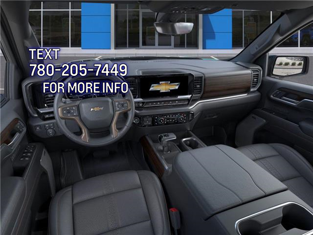 2026 Chevrolet Silverado 1500 High Country (Stk: 10411) in Vermilion - Image 15 of 24