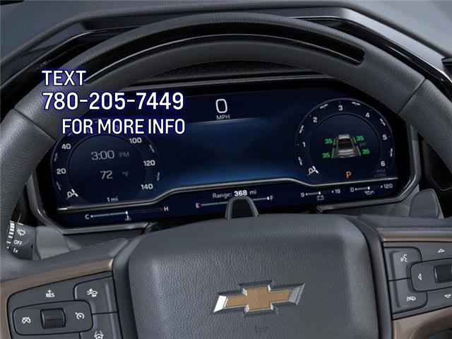 2026 Chevrolet Silverado 1500 High Country (Stk: 10411) in Vermilion - Image 18 of 24