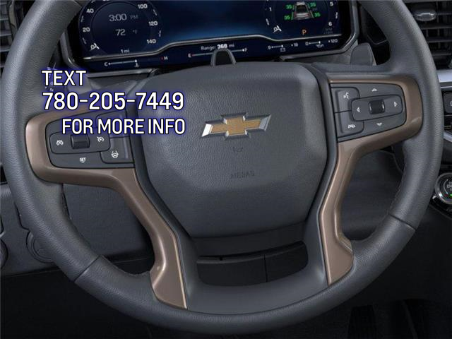2026 Chevrolet Silverado 1500 High Country (Stk: 10411) in Vermilion - Image 19 of 24