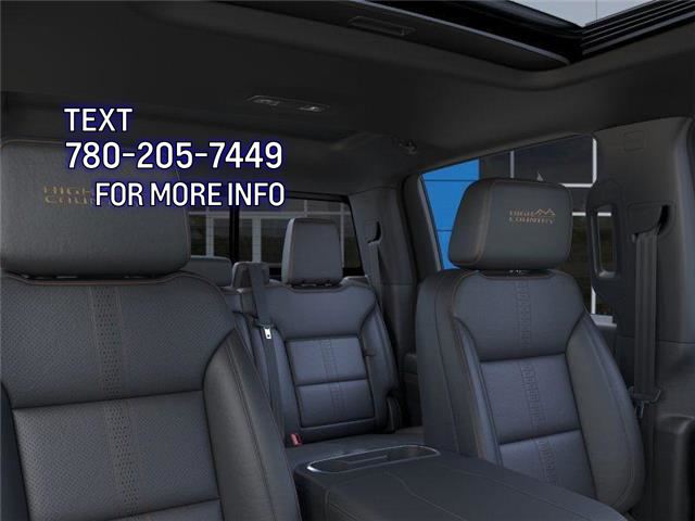 2026 Chevrolet Silverado 1500 High Country (Stk: 10411) in Vermilion - Image 24 of 24
