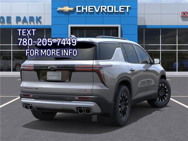 2026 Chevrolet Traverse Z71 (Stk: 10409) in Vermilion - Image 4 of 24