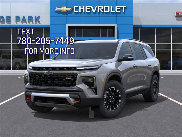 2026 Chevrolet Traverse Z71 (Stk: 10409) in Vermilion - Image 6 of 24